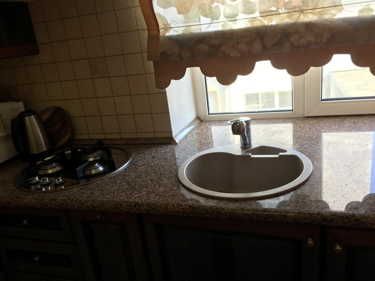 Beautiful Apartment In The Center Of Vinnytsia Exterior foto